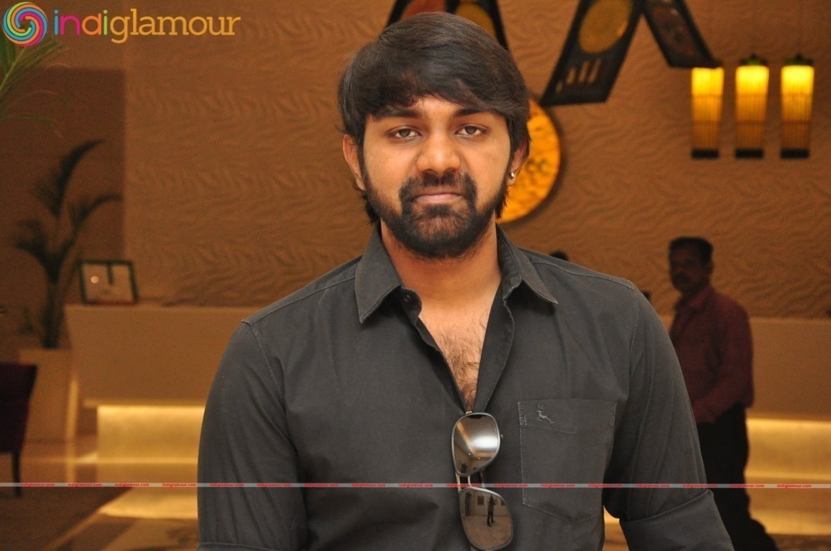 Balakrishna Kola Actor hd photo