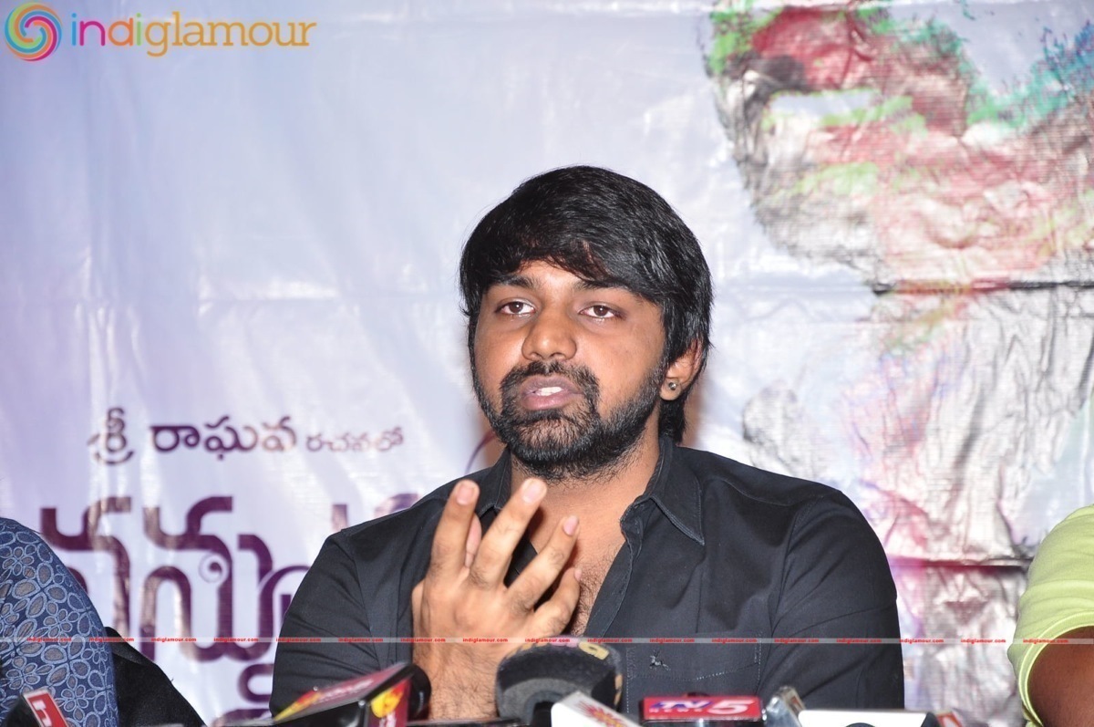 Balakrishna Kola Actor hd photo