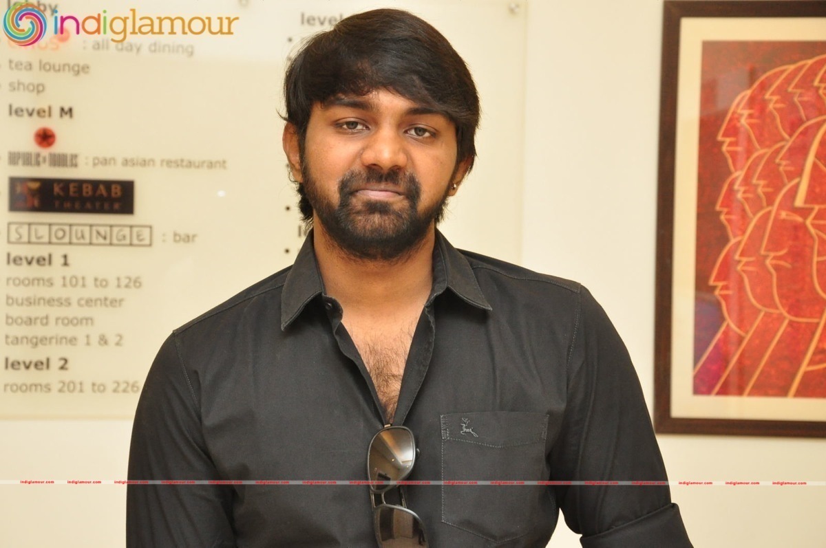 Balakrishna Kola Actor hd photo