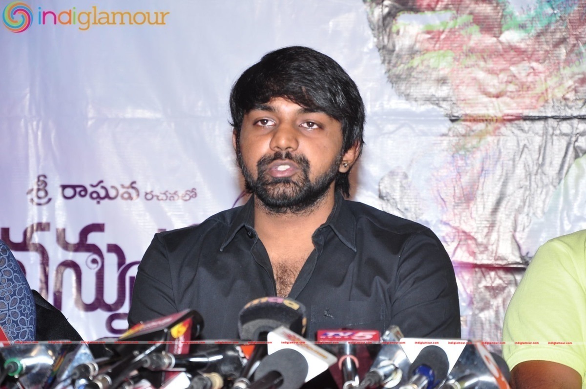 Balakrishna Kola Actor hd photo