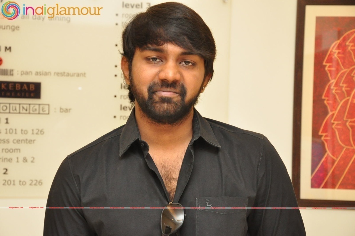 Balakrishna Kola Actor hd photo