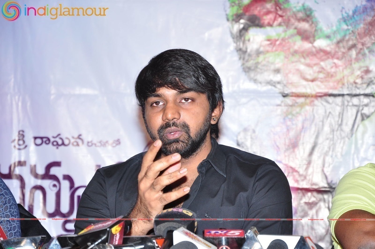 Balakrishna Kola Actor hd photo