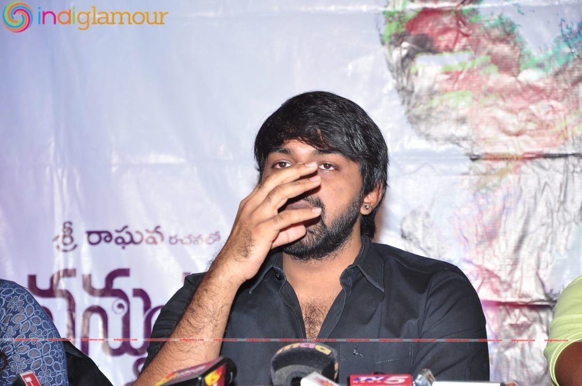 Balakrishna Kola Actor hd photo
