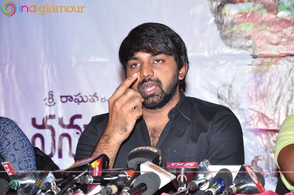 Balakrishna Kola Actor hd photo