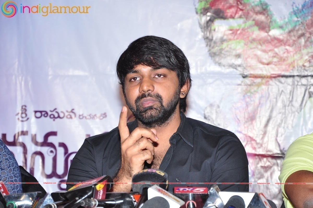 Balakrishna Kola Actor hd photo