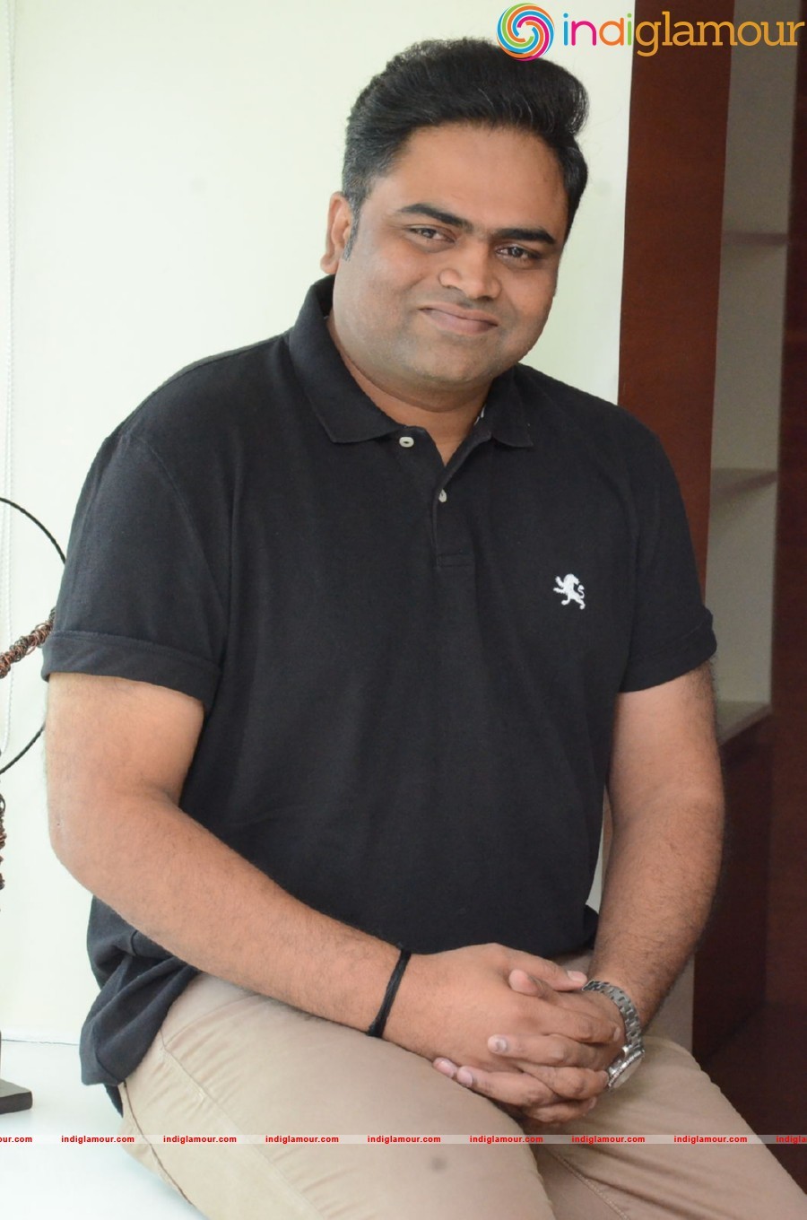 Vamsi Paidipally Actor hd photo