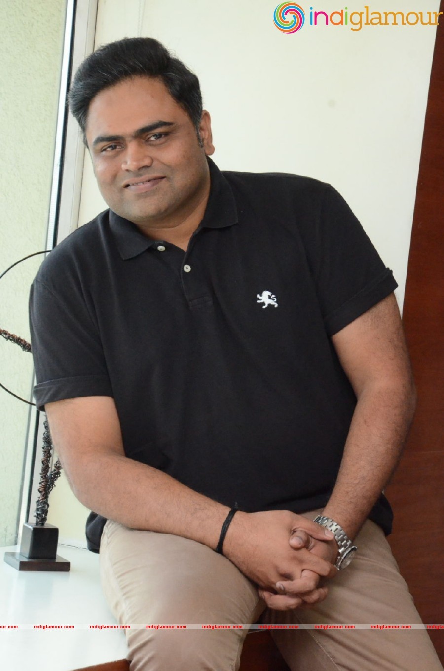 Vamsi Paidipally Actor hd photo