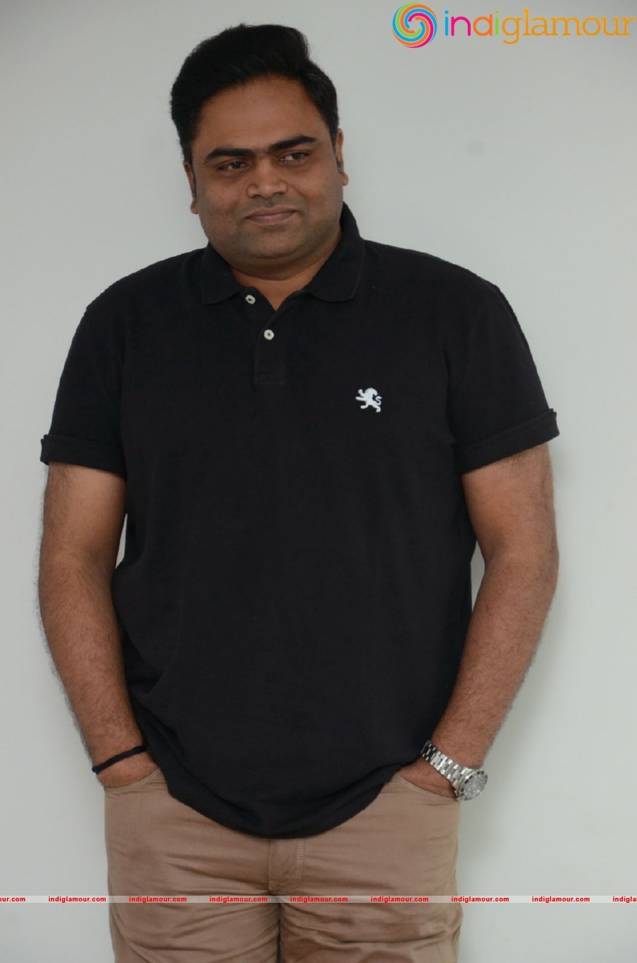 Vamsi Paidipally Actor hd photo
