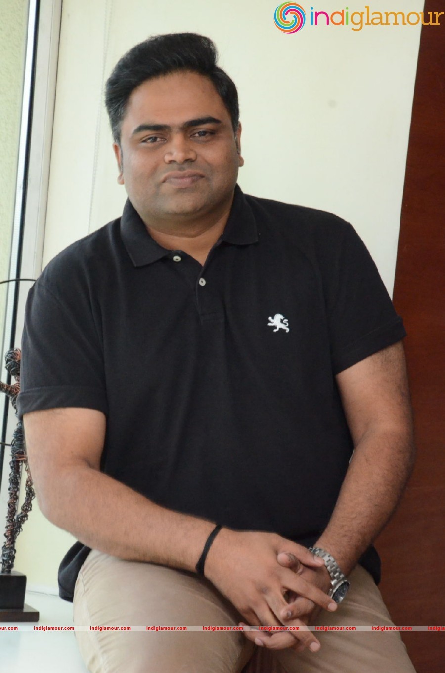 Vamsi Paidipally Actor hd photo