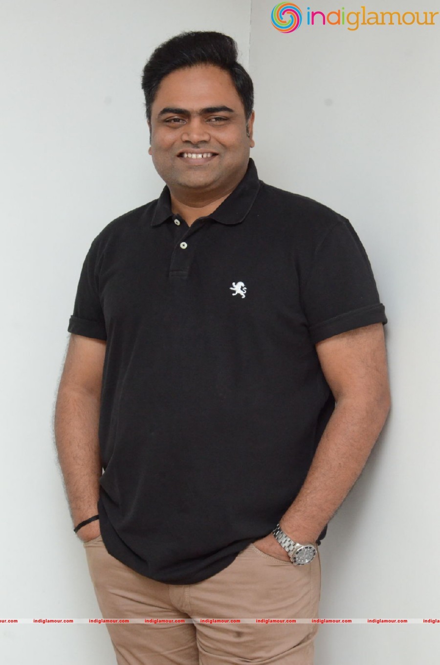 Vamsi Paidipally Actor hd photo