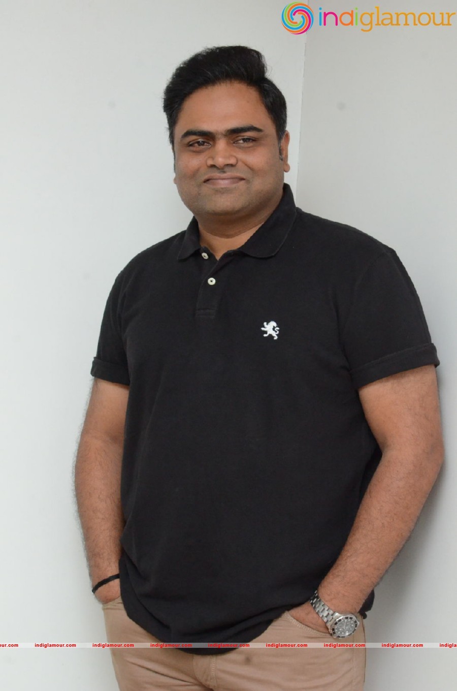 Vamsi Paidipally Actor hd photo