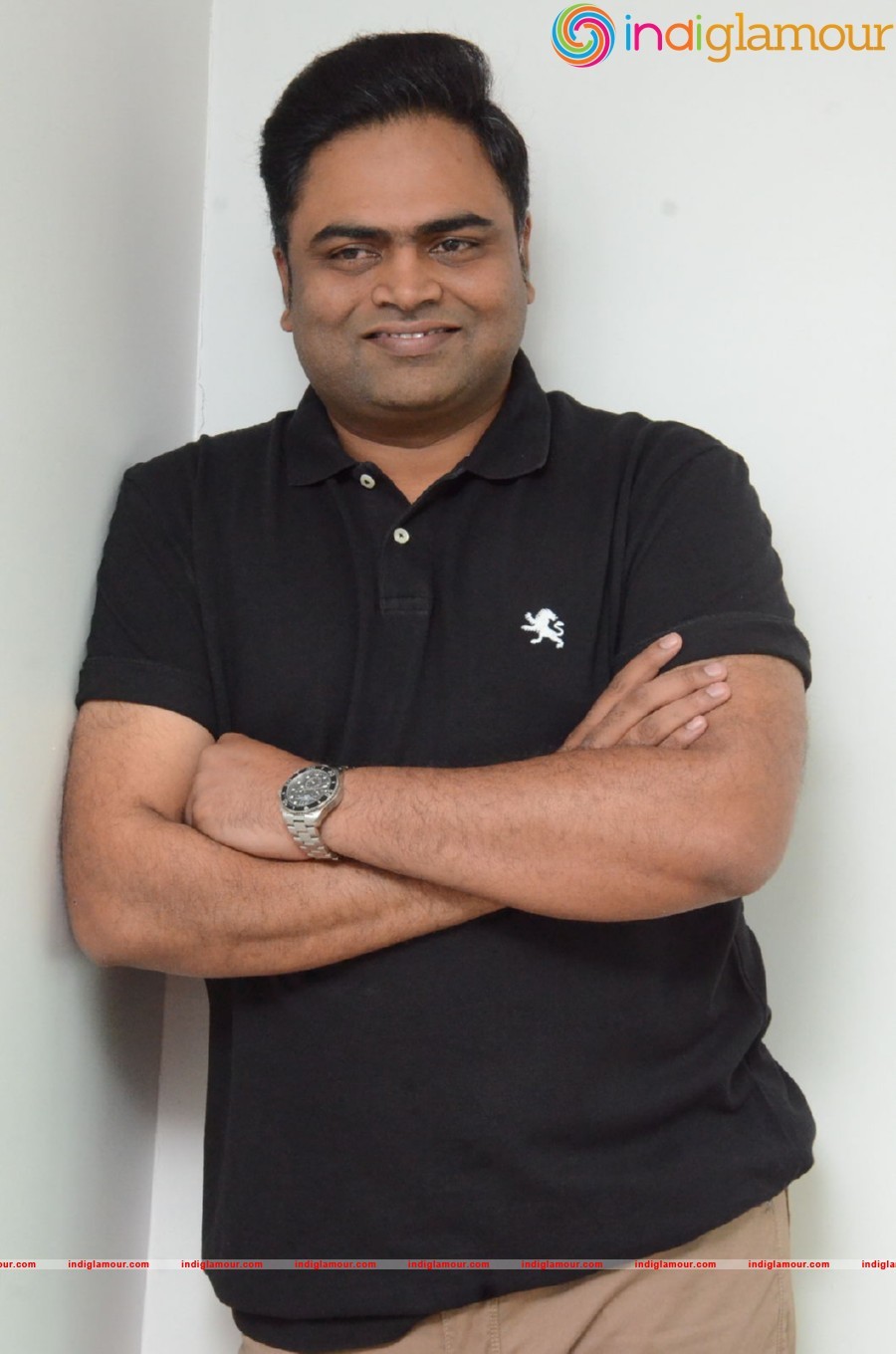 Vamsi Paidipally Actor hd photo