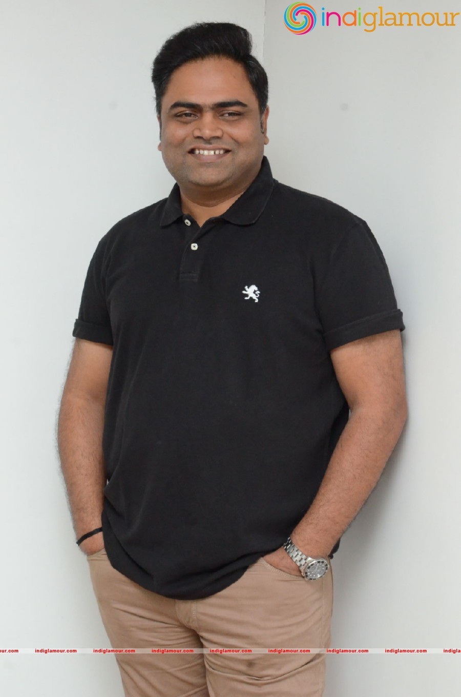 Vamsi Paidipally Actor hd photo