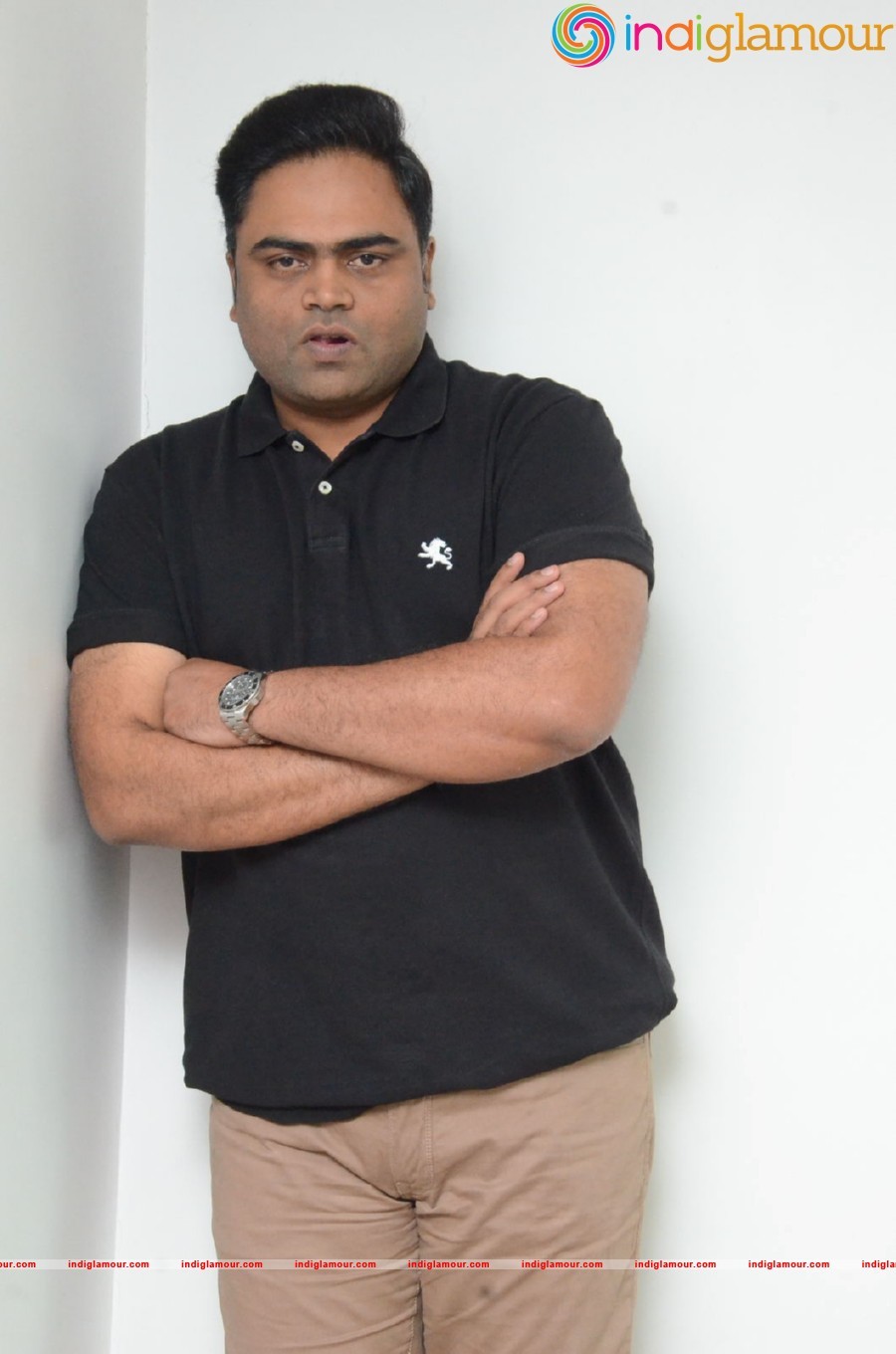 Vamsi Paidipally Actor hd photo
