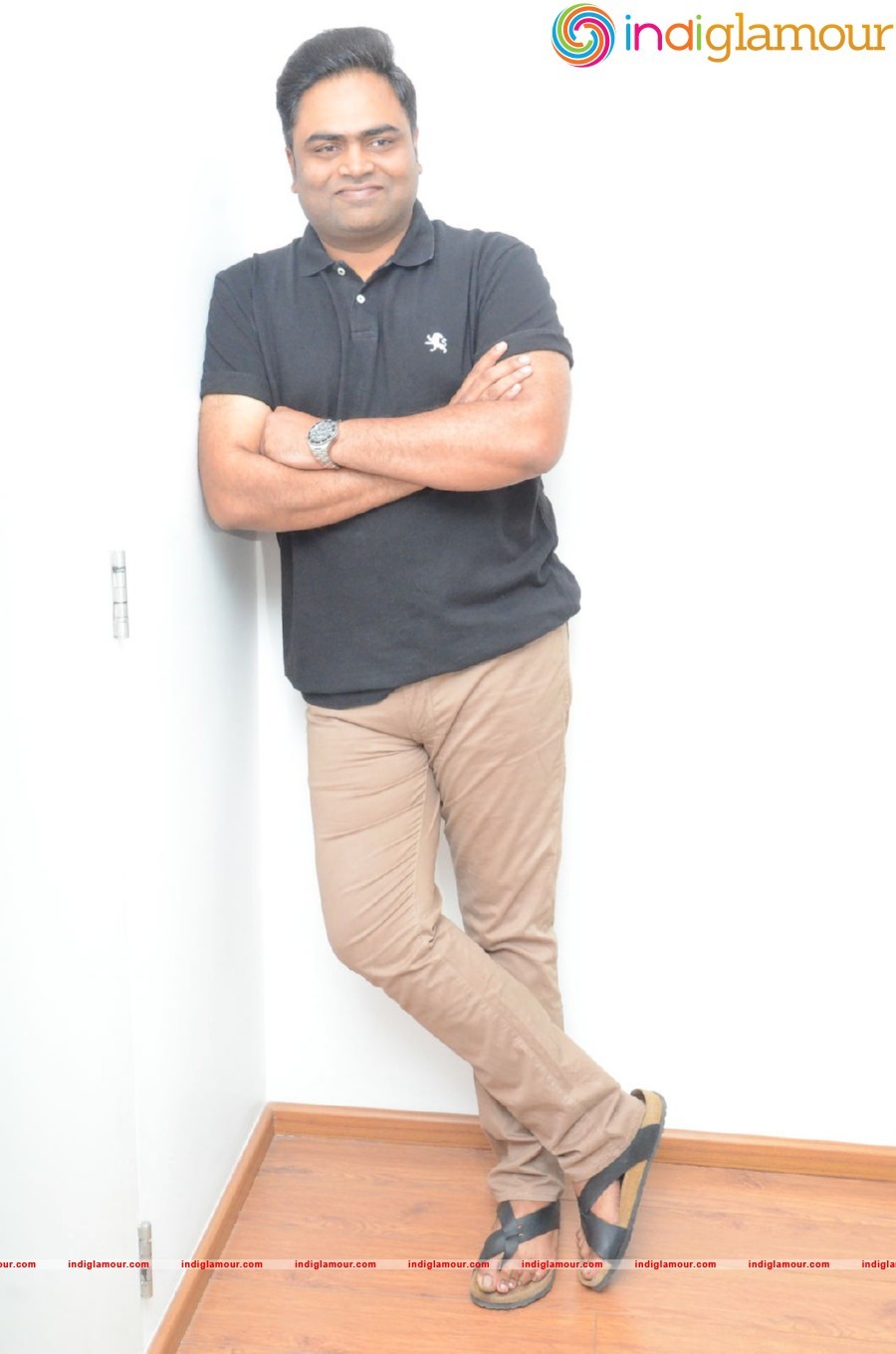 Vamsi Paidipally Actor hd photo