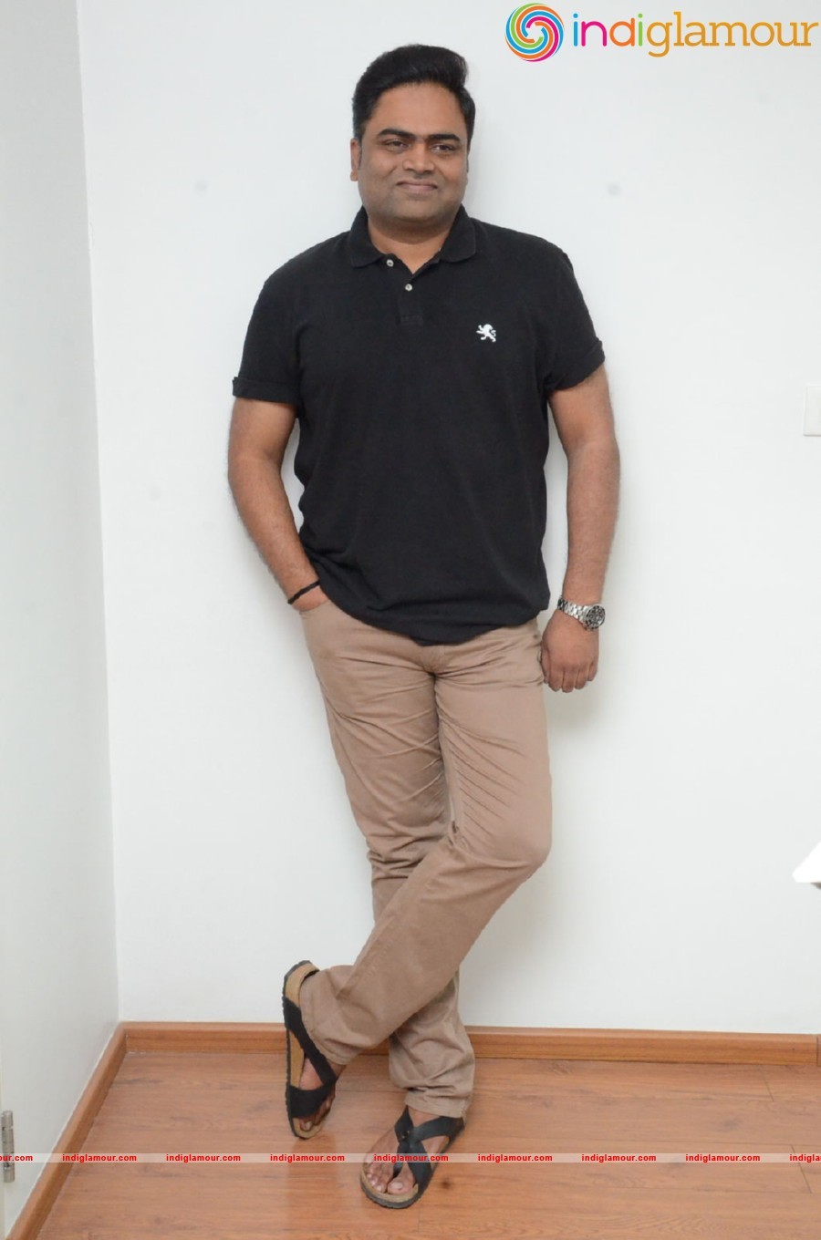 Vamsi Paidipally Actor hd photo
