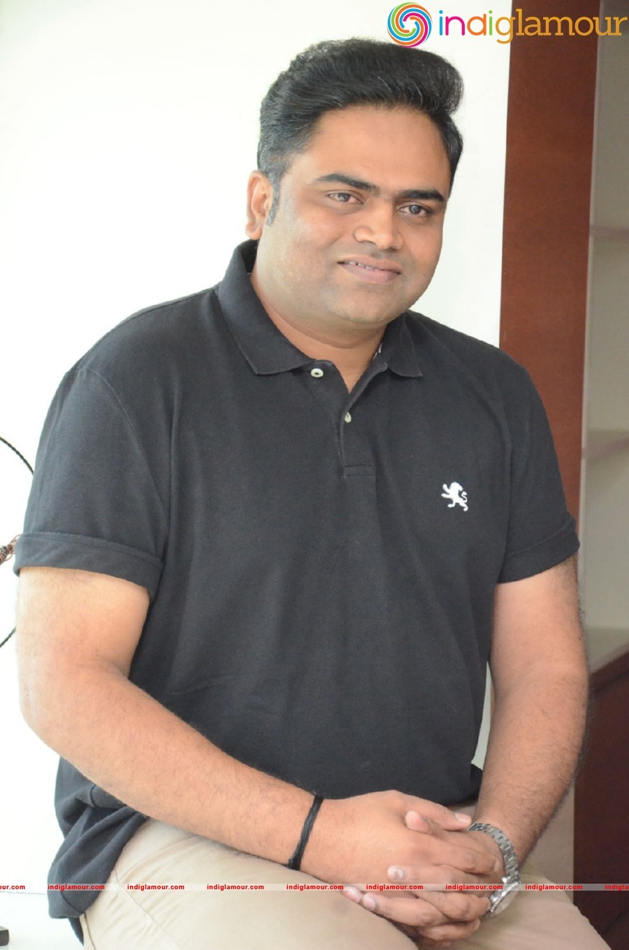 Vamsi Paidipally Actor hd photo