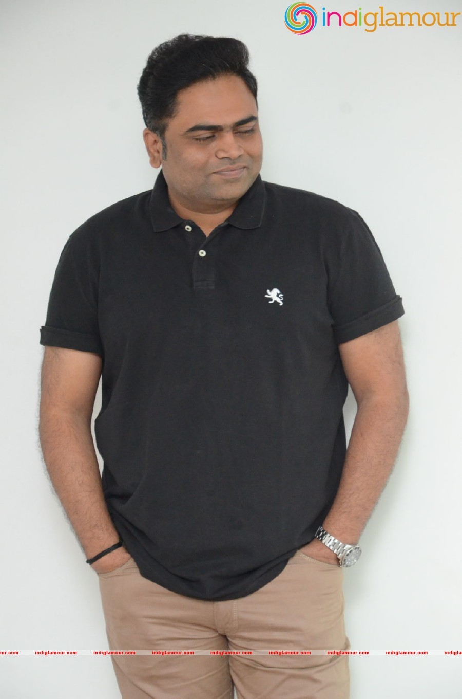 Vamsi Paidipally Actor hd photo