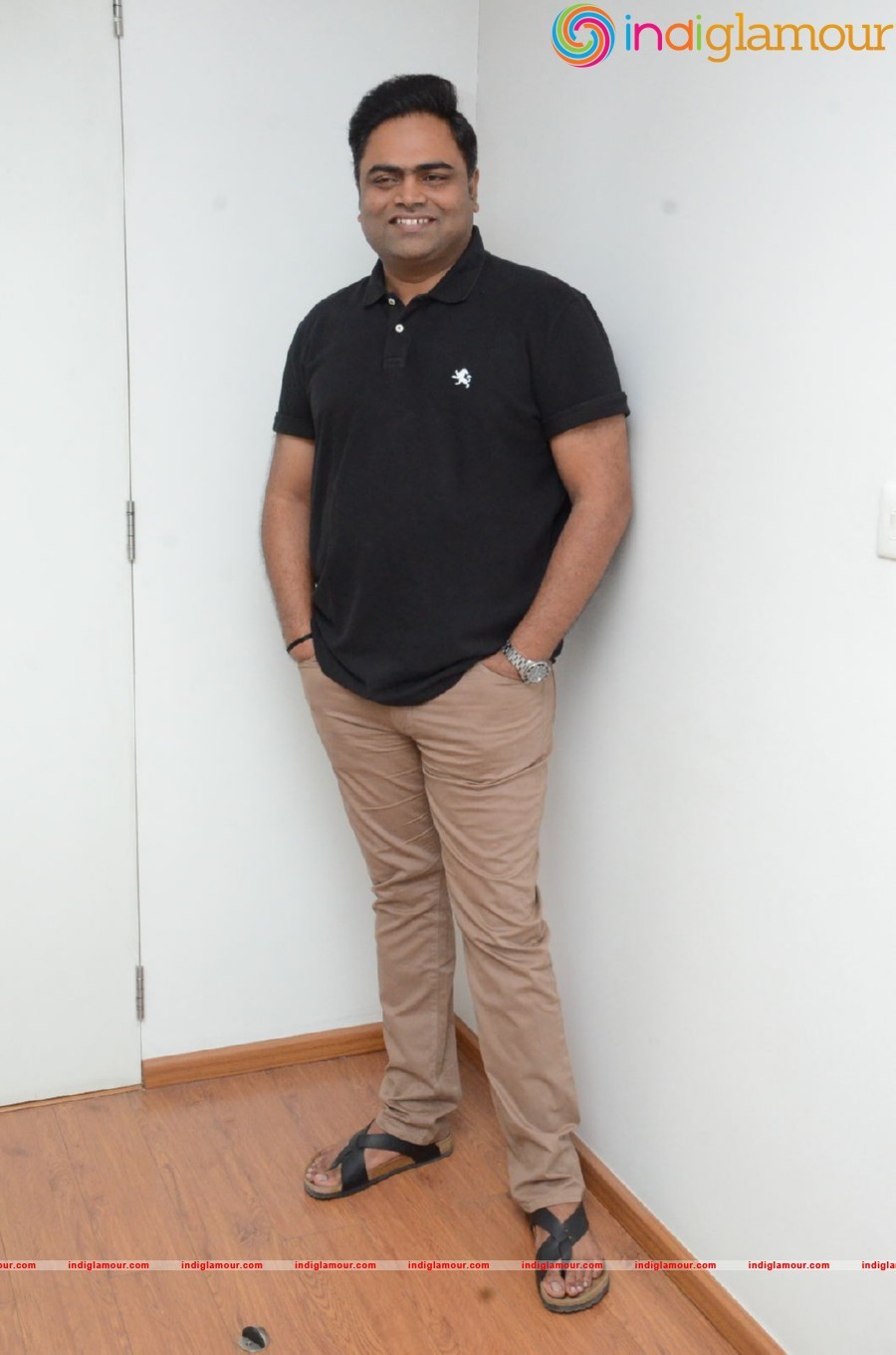 Vamsi Paidipally Actor hd photo