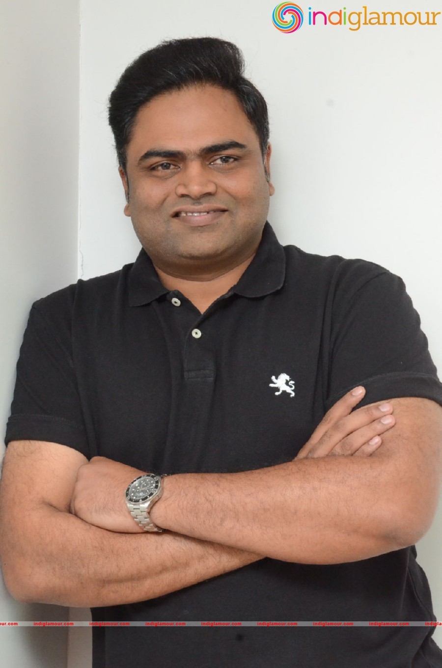 Vamsi Paidipally Actor hd photo