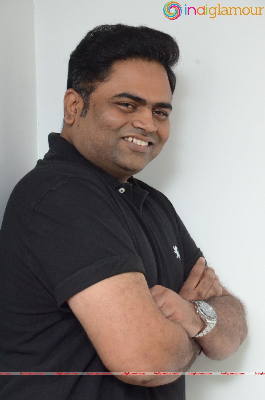 Vamsi Paidipally Actor hd photo