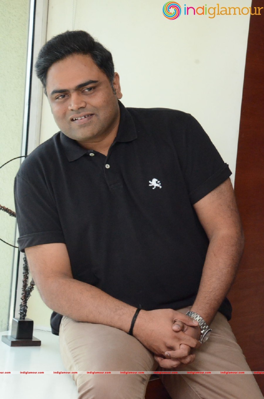 Vamsi Paidipally Actor hd photo