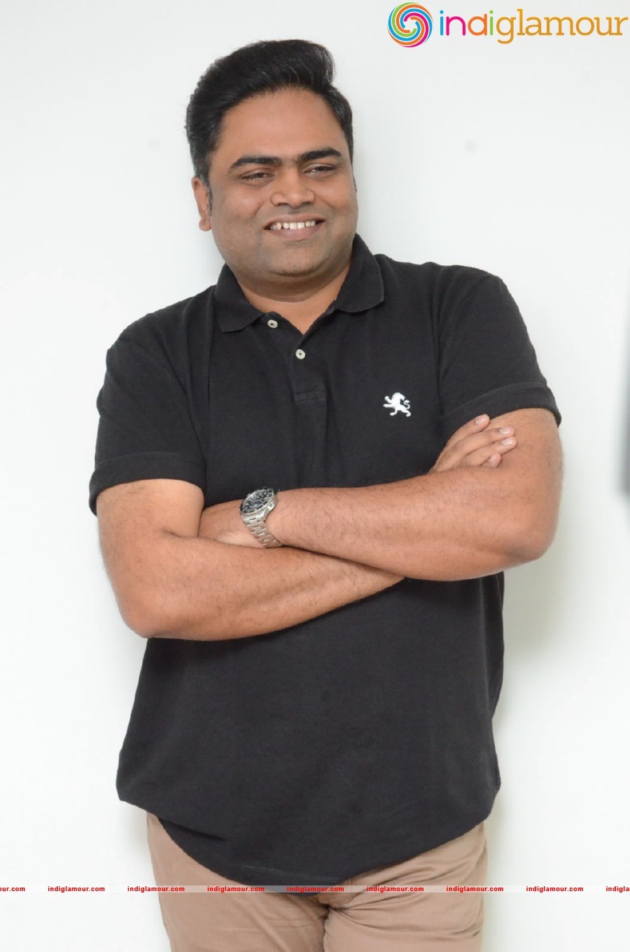 Vamsi Paidipally Actor hd photo