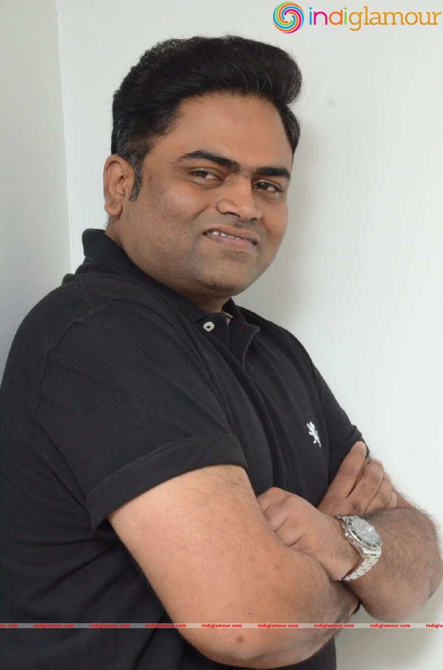 Vamsi Paidipally Actor hd photo