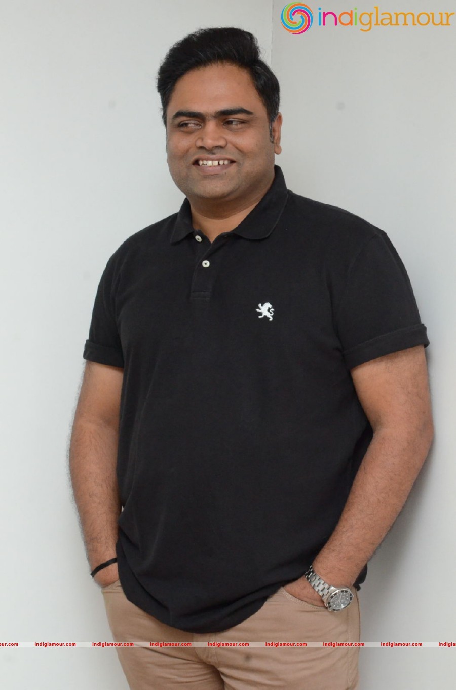 Vamsi Paidipally Actor hd photo
