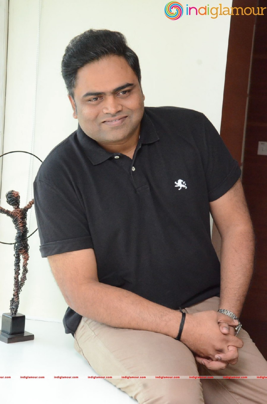 Vamsi Paidipally Actor hd photo