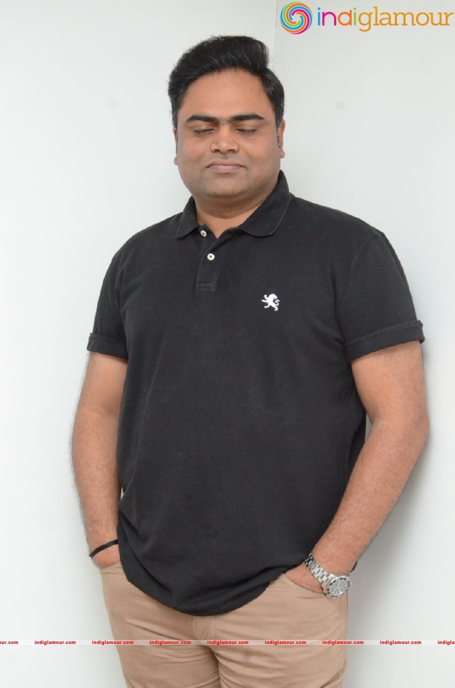Vamsi Paidipally Actor hd photo