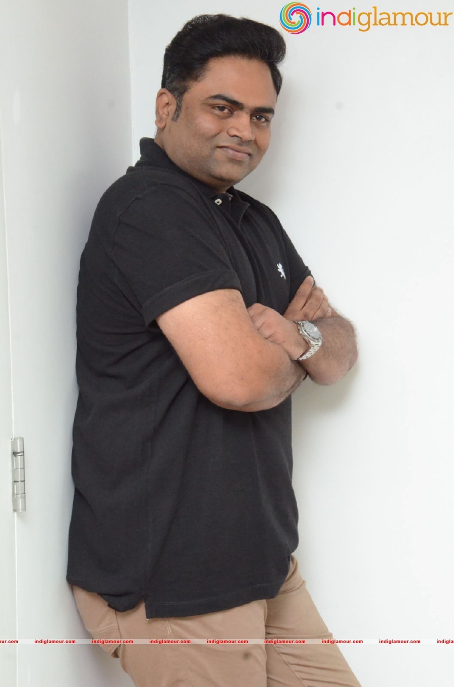 Vamsi Paidipally Actor hd photo