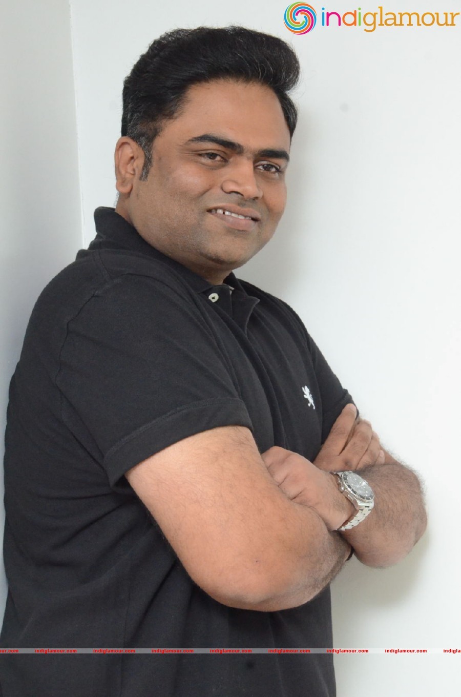 Vamsi Paidipally Actor hd photo