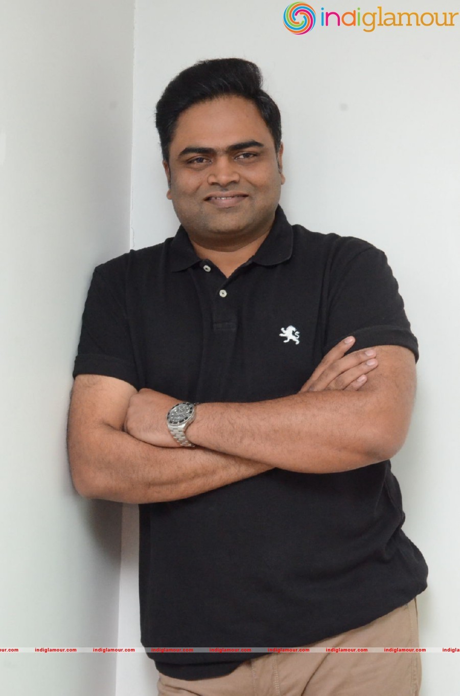 Vamsi Paidipally Actor hd photo