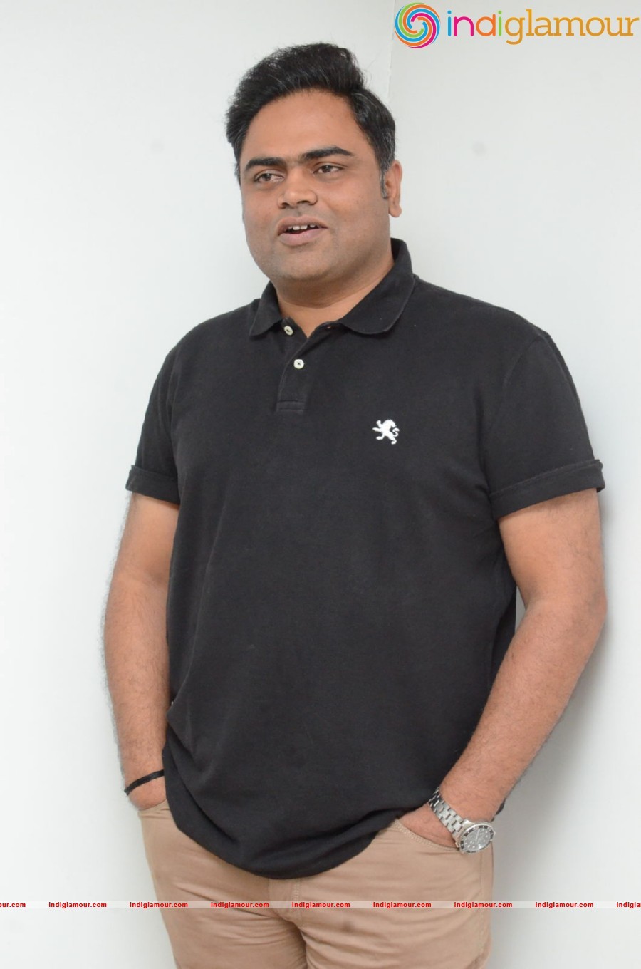 Vamsi Paidipally Actor hd photo