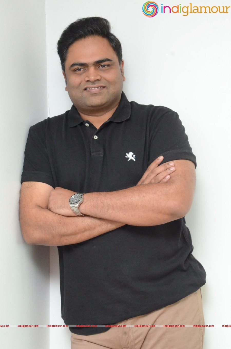 Vamsi Paidipally Actor hd photo