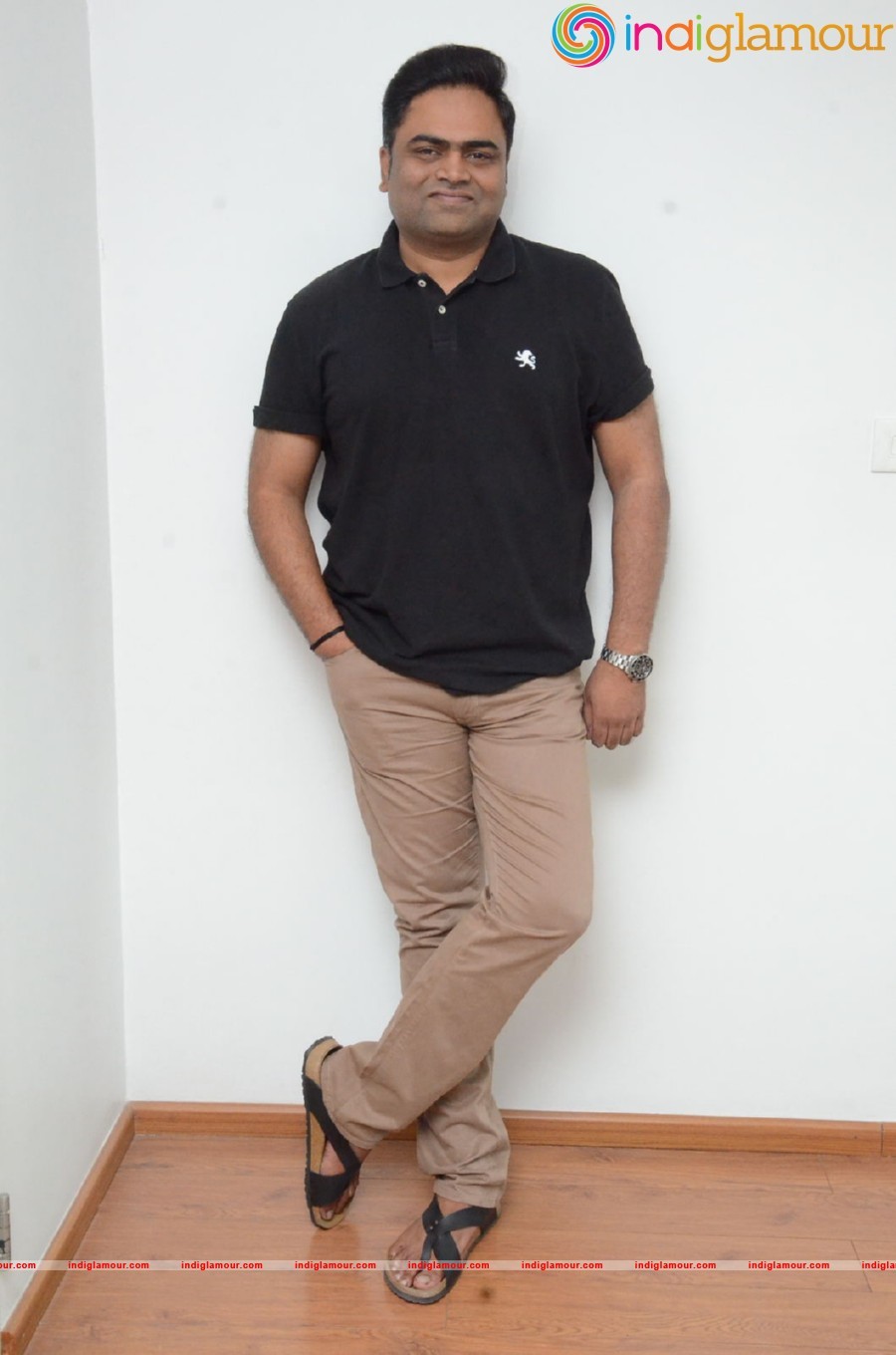 Vamsi Paidipally Actor hd photo
