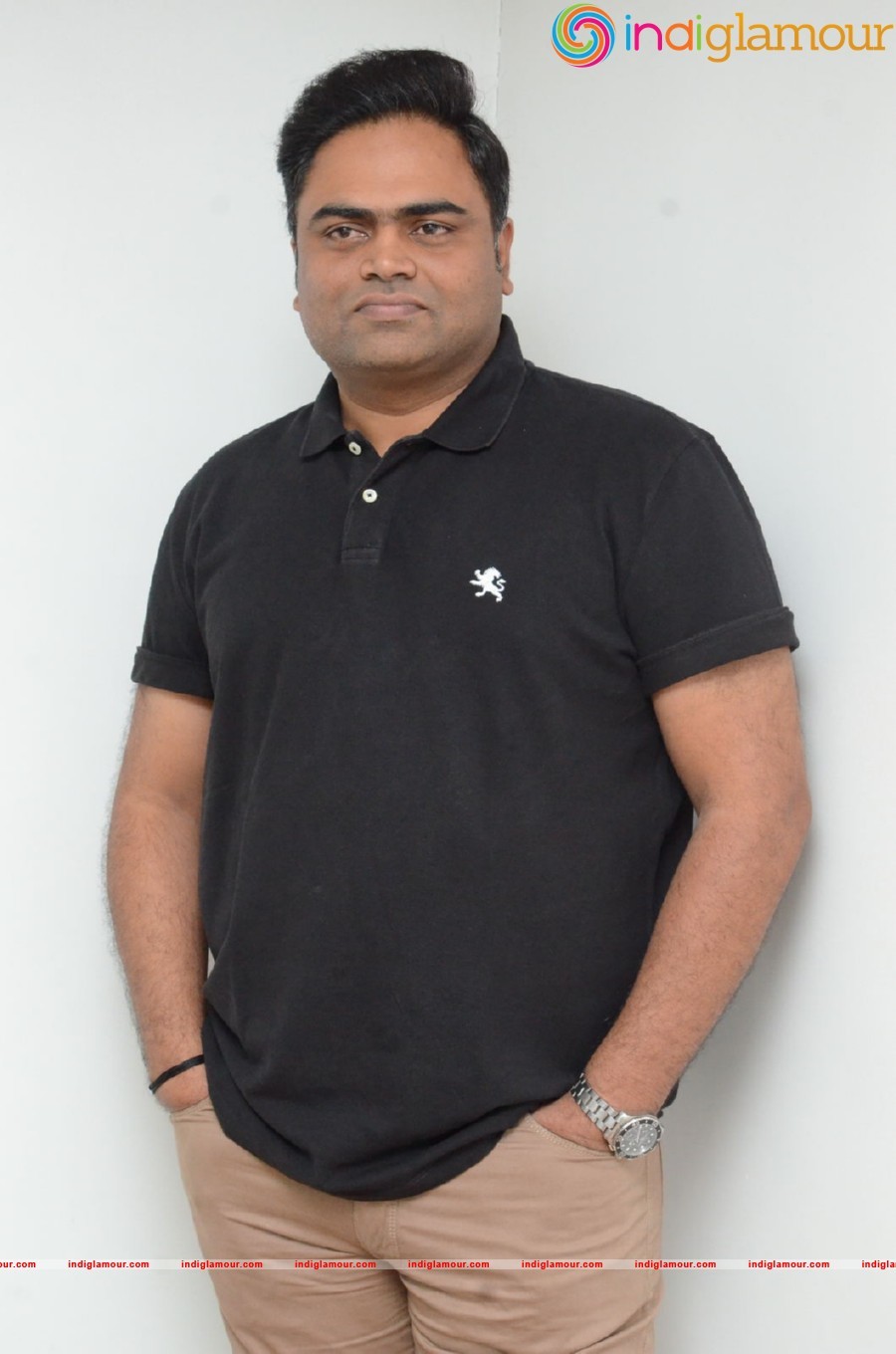 Vamsi Paidipally Actor hd photo