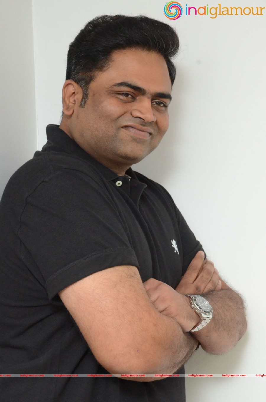 Vamsi Paidipally Actor hd photo