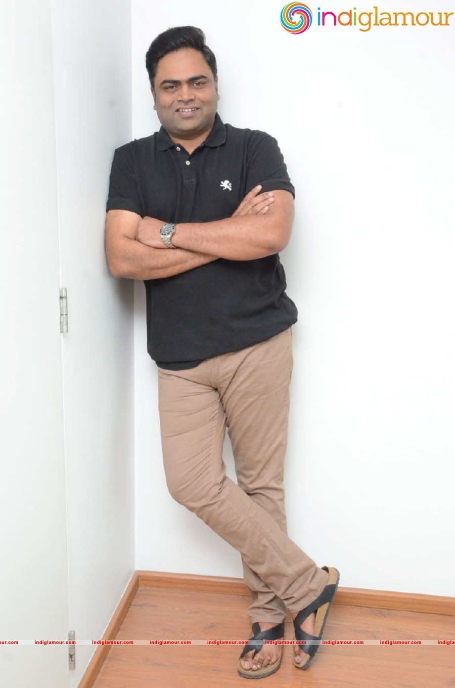 Vamsi Paidipally Actor hd photo