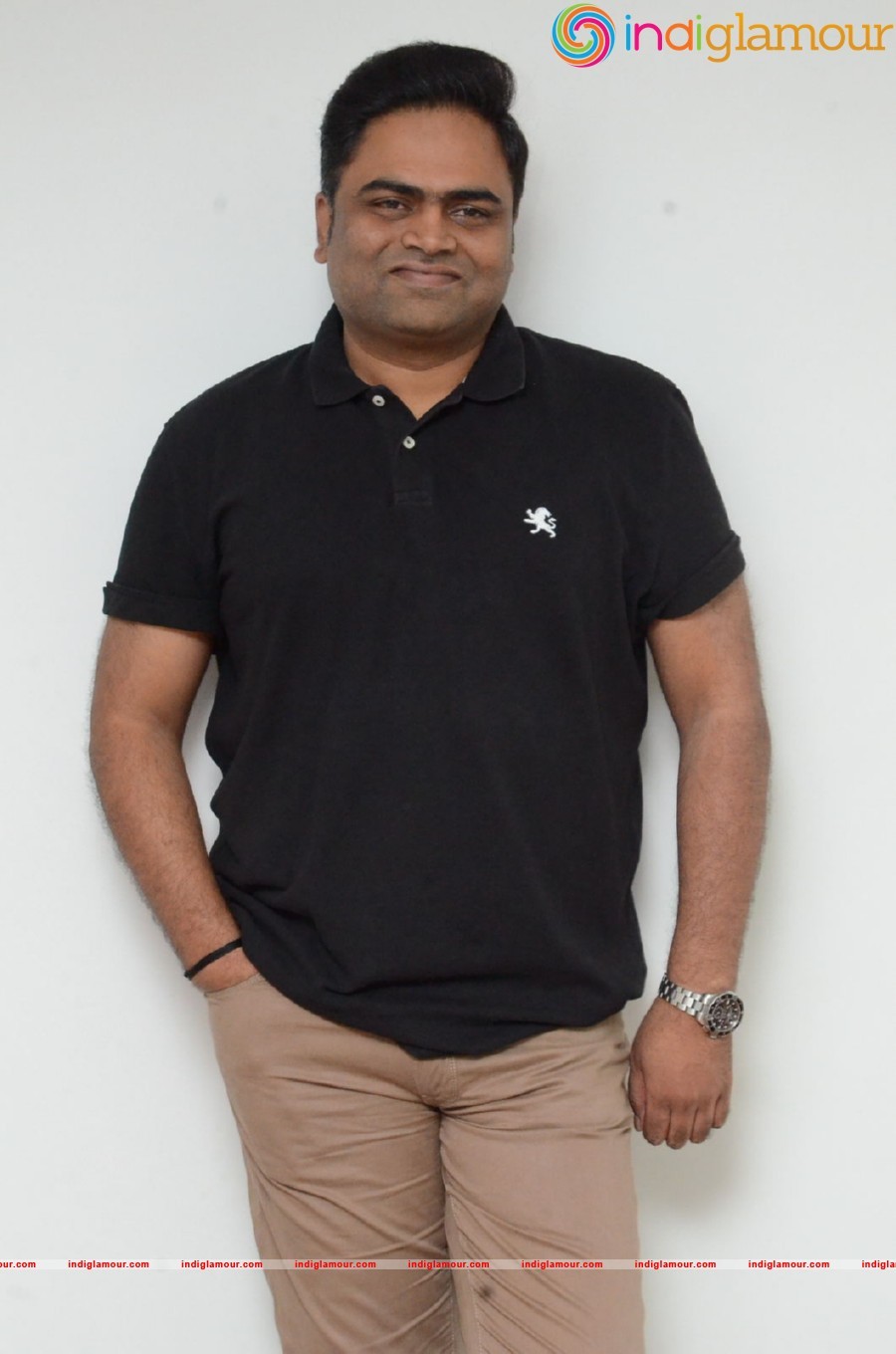 Vamsi Paidipally Actor hd photo