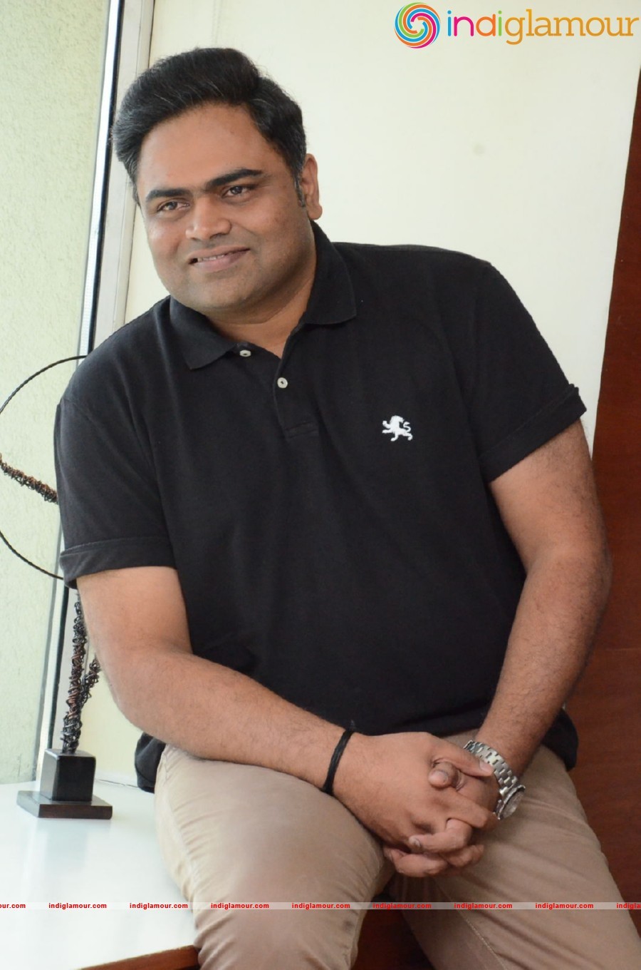 Vamsi Paidipally Actor hd photo