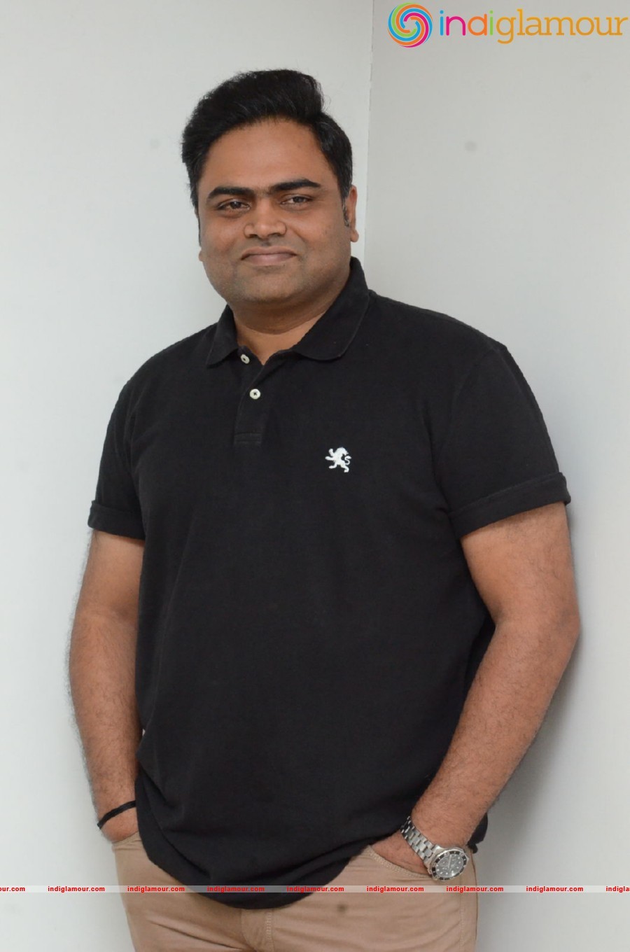 Vamsi Paidipally Actor hd photo