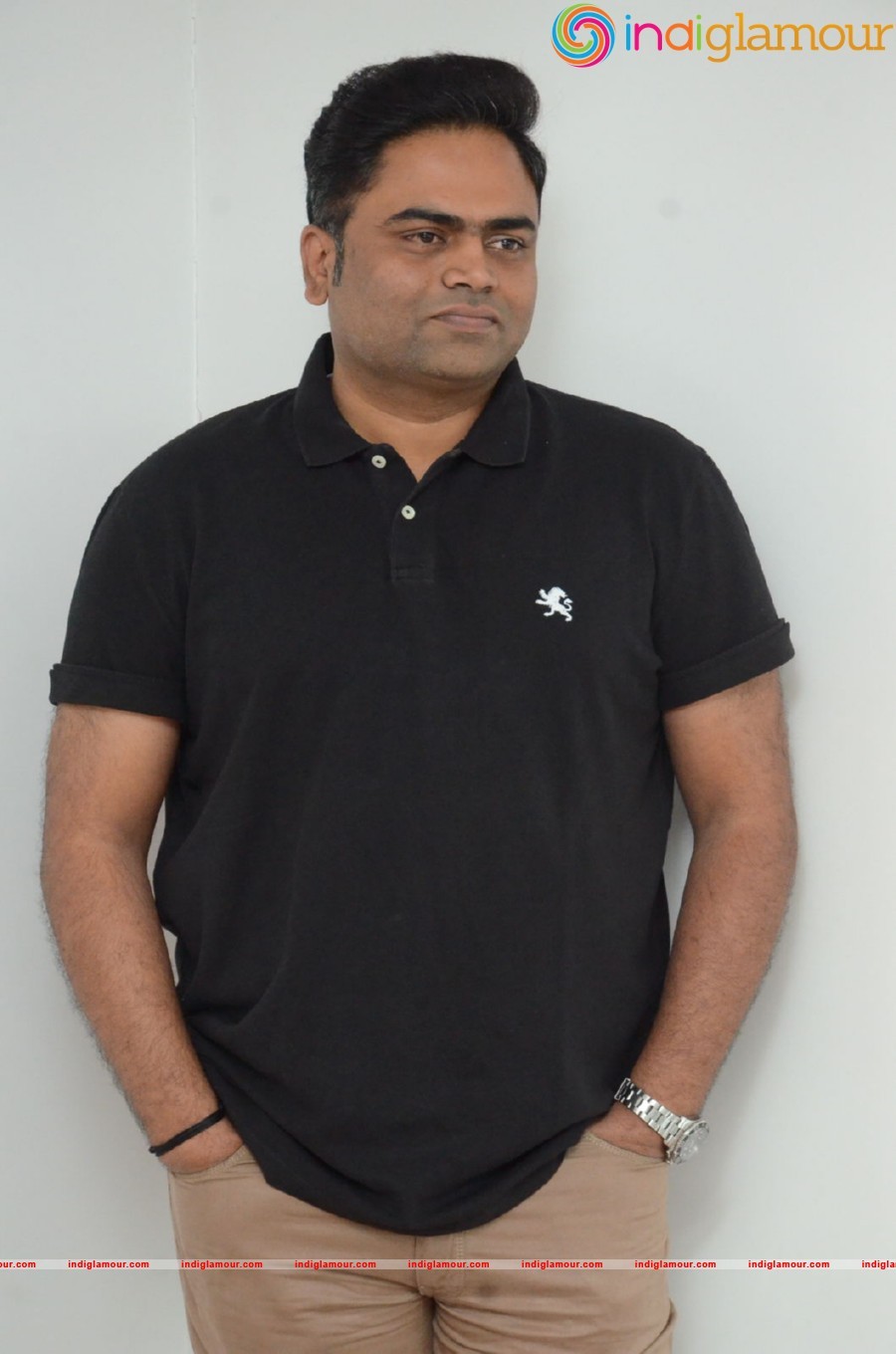Vamsi Paidipally Actor hd photo