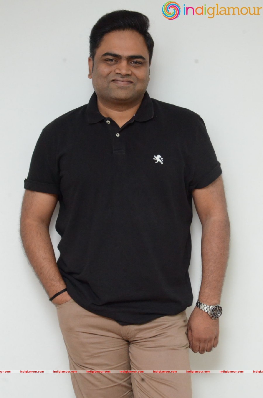 Vamsi Paidipally Actor hd photo