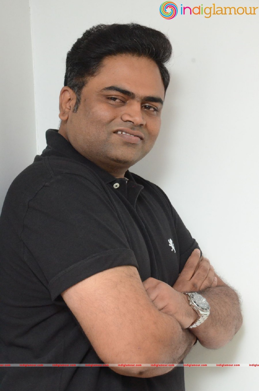 Vamsi Paidipally Actor hd photo