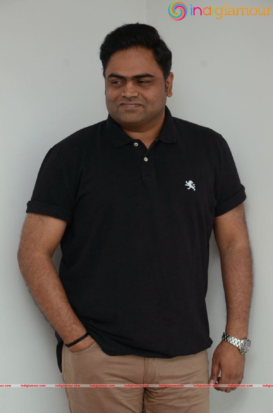 Vamsi Paidipally Actor hd photo
