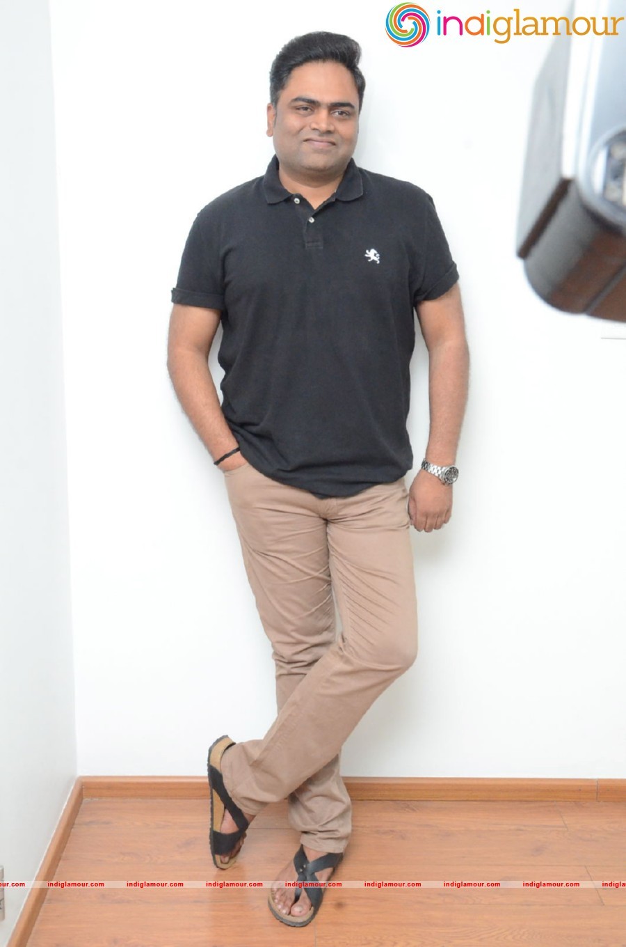 Vamsi Paidipally Actor hd photo