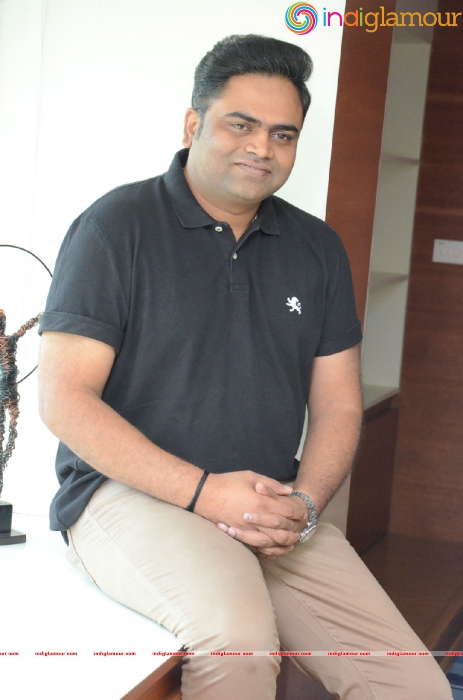 Vamsi Paidipally Actor hd photo