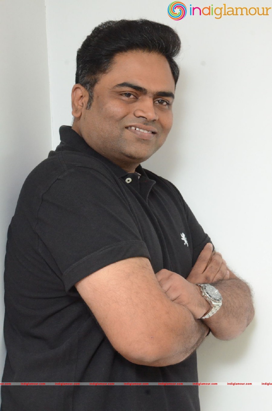 Vamsi Paidipally Actor hd photo